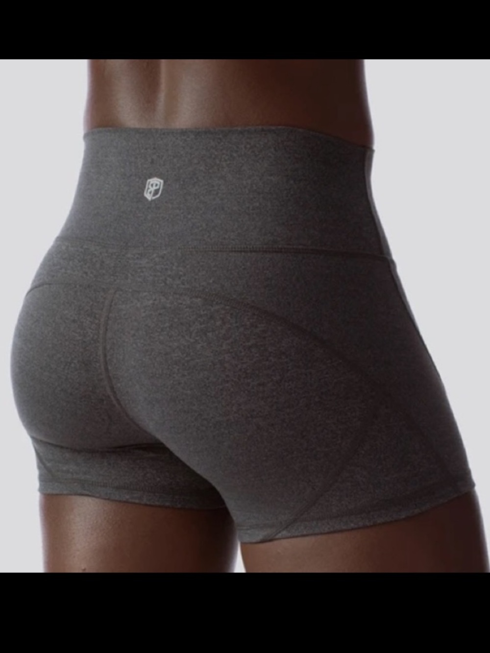 Born Primitive High Rise Booty Shorts